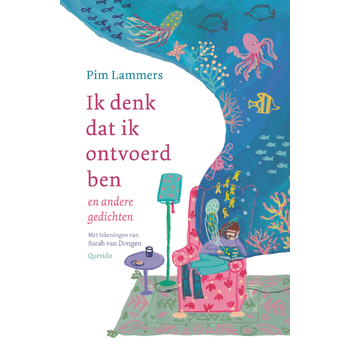 Ik denk dat ik ontvoerd ben (Hardback) bij Singel 344