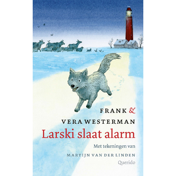 Larski slaat alarm (Hardback) bij Singel 344