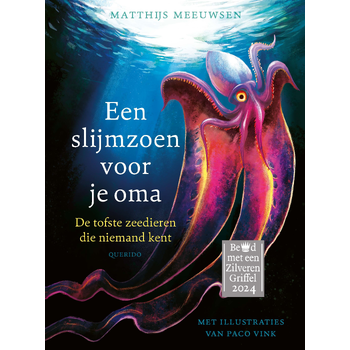 Een slijmzoen voor je oma (Hardback) bij Singel 344