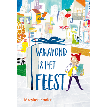 Vanavond is het feest (Hardback) bij Singel 344