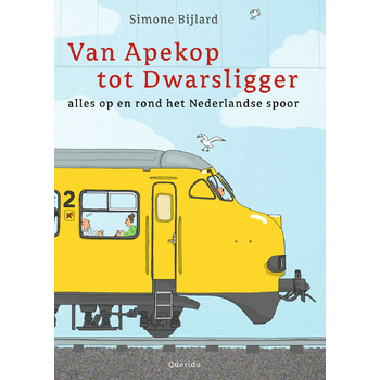 Van Apekop tot Dwarsligger (Hardback) bij Singel 344