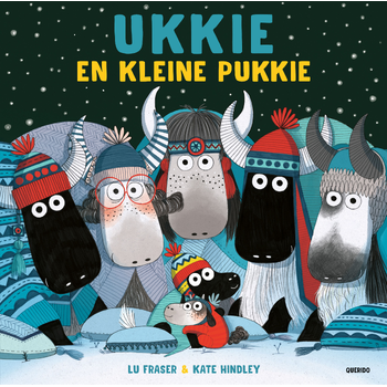 Ukkie en kleine Pukkie (Hardback) bij Singel 344