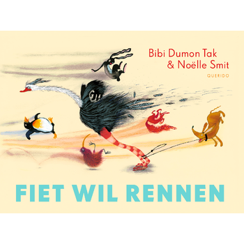 Fiet wil rennen (Hardback) bij Singel 344