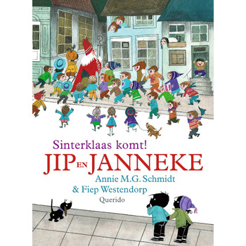 Jip en Janneke: Sinterklaas komt! bij Singel 344