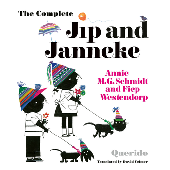 The complete Jip and Janneke (Hardback) bij Singel 344
