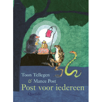 Post voor iedereen (Hardback) bij Singel 344
