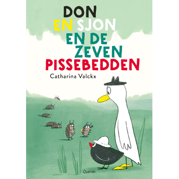 Don en Sjon en de zeven pissebedden (Hardback) bij Singel 344