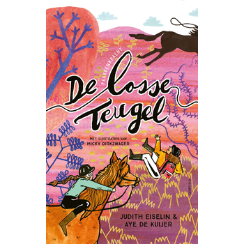 De losse teugel (Hardback) bij Singel 344