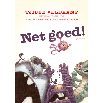 Net goed! (Hardback) bij Singel 344