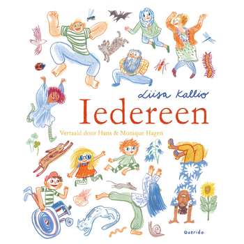 Iedereen (Hardback) bij Singel 344