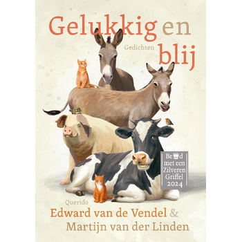 Gelukkig en blij (Hardback) bij Singel 344