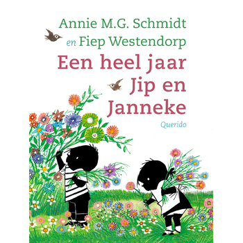 Een heel jaar Jip en Janneke (Paperback) bij Singel 344