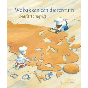 We bakken een dierentuin (Hardback) bij Singel 344