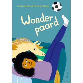 Wonderpaard (Hardback) bij Singel 344