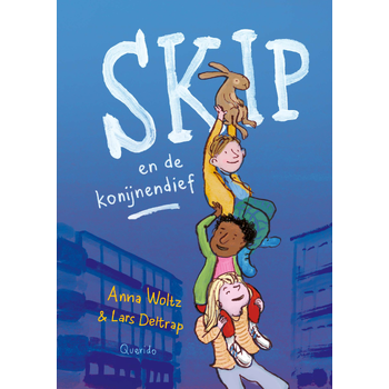 Skip en de konijnendief (Hardback) bij Singel 344