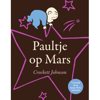 Paultje op Mars (Hardback) bij Singel 344