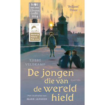 De jongen die van de wereld hield (Hardback) bij Singel 344