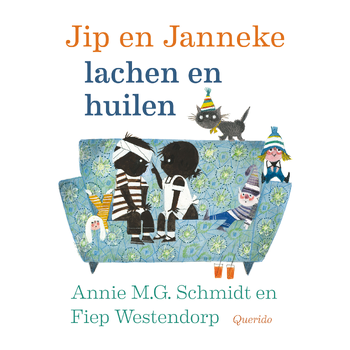 Jip en Janneke lachen en huilen (Hardback) bij Singel 344