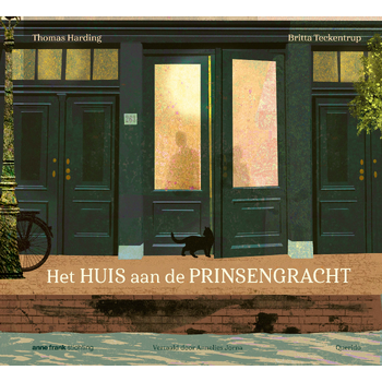 Het huis aan de Prinsengracht (Hardback) bij Singel 344
