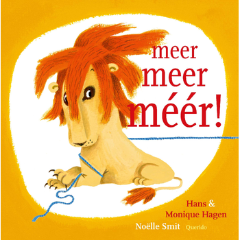 Meer meer méér! (Paperback) bij Singel 344