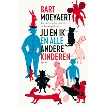 Jij en ik en alle andere kinderen (Hardback) bij Singel 344