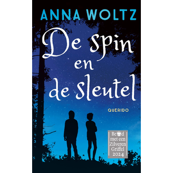 De spin en de sleutel (Hardback) bij Singel 344