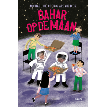 Bahar op de maan (Hardback) bij Singel 344