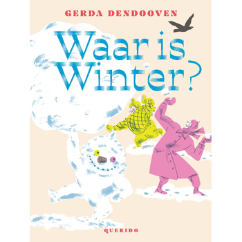 Waar is Winter? (Hardback) bij Singel 344