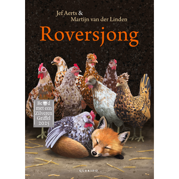 Roversjong (Hardback) bij Singel 344