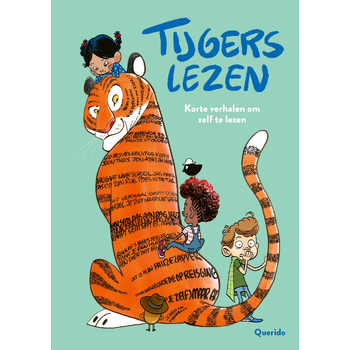 Tijgers lezen (Hardback) bij Singel 344