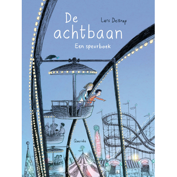 De achtbaan (Hardback) bij Singel 344