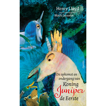 De opkomst en ondergang van Koning Juniper de Eerste (Hardback) bij Singel 344