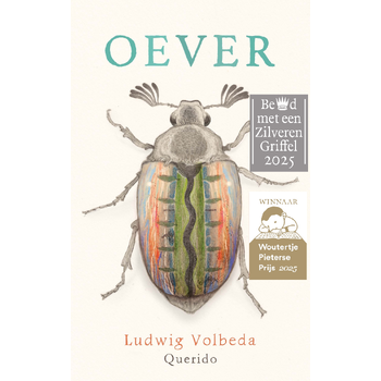 Oever (Paperback) bij Singel 344