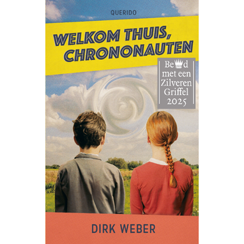 Welkom thuis, chrononauten (Paperback) bij Singel 344