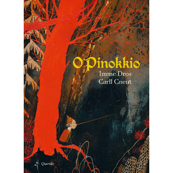 O Pinokkio (Hardback) bij Singel 344