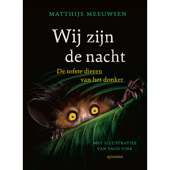 Wij zijn de nacht (Hardback) bij Singel 344