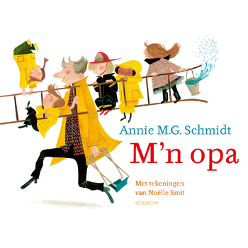M'n opa (Hardback) bij Singel 344