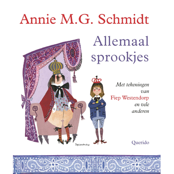 Allemaal sprookjes (Hardback) bij Singel 344