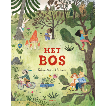 Het bos (Paperback) bij Singel 344