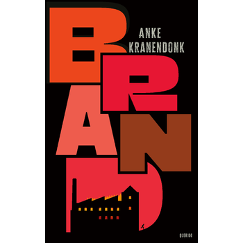 Brand (Paperback) van Anke Kranendonk