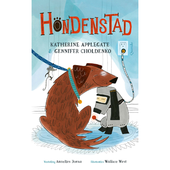 Hondenstad (Hardback) bij Singel 344