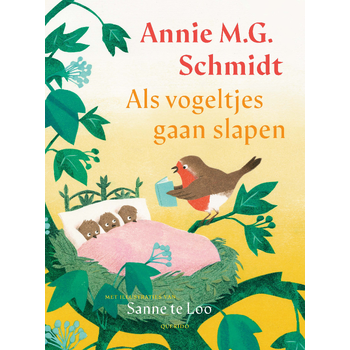Als vogeltjes gaan slapen (Hardback) bij Singel 344