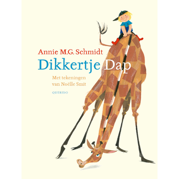 Dikkertje Dap (Hardback) bij Singel 344