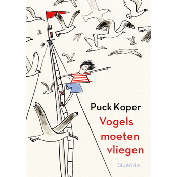 Vogels moeten vliegen (Hardback) bij Singel 344