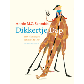 Dikkertje Dap display + 8 exemplaren bij Singel 344