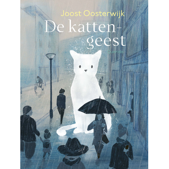 De kattengeest (Hardback) bij Singel 344