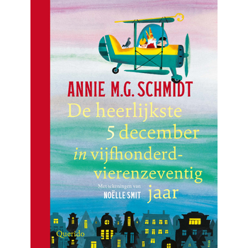 De heerlijkste 5 december in vijfhonderdvierenzeventig jaar (Hardback) bij Singel 344