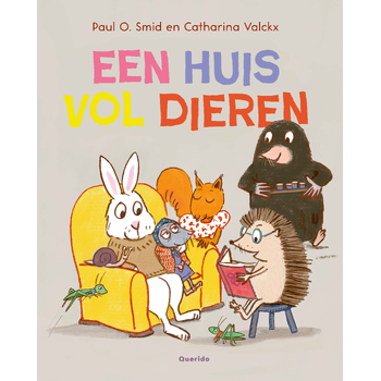 Een huis vol dieren (Hardback) bij Singel 344