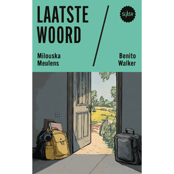 Laatste woord (Paperback) bij Singel 344