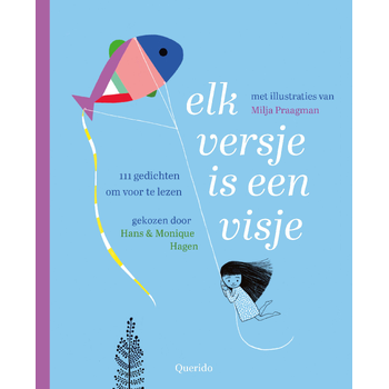 Elk versje is een visje (Hardback) bij Singel 344